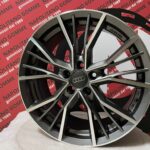 Cerchi Audi A4 A5 A6 A7 Q3 Q5 20 pollici mak union (2)