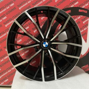 Cerchi Bmw serie 3 4 5 6 7 x1 x3 x4 z4 17 pollici mak mark (1)