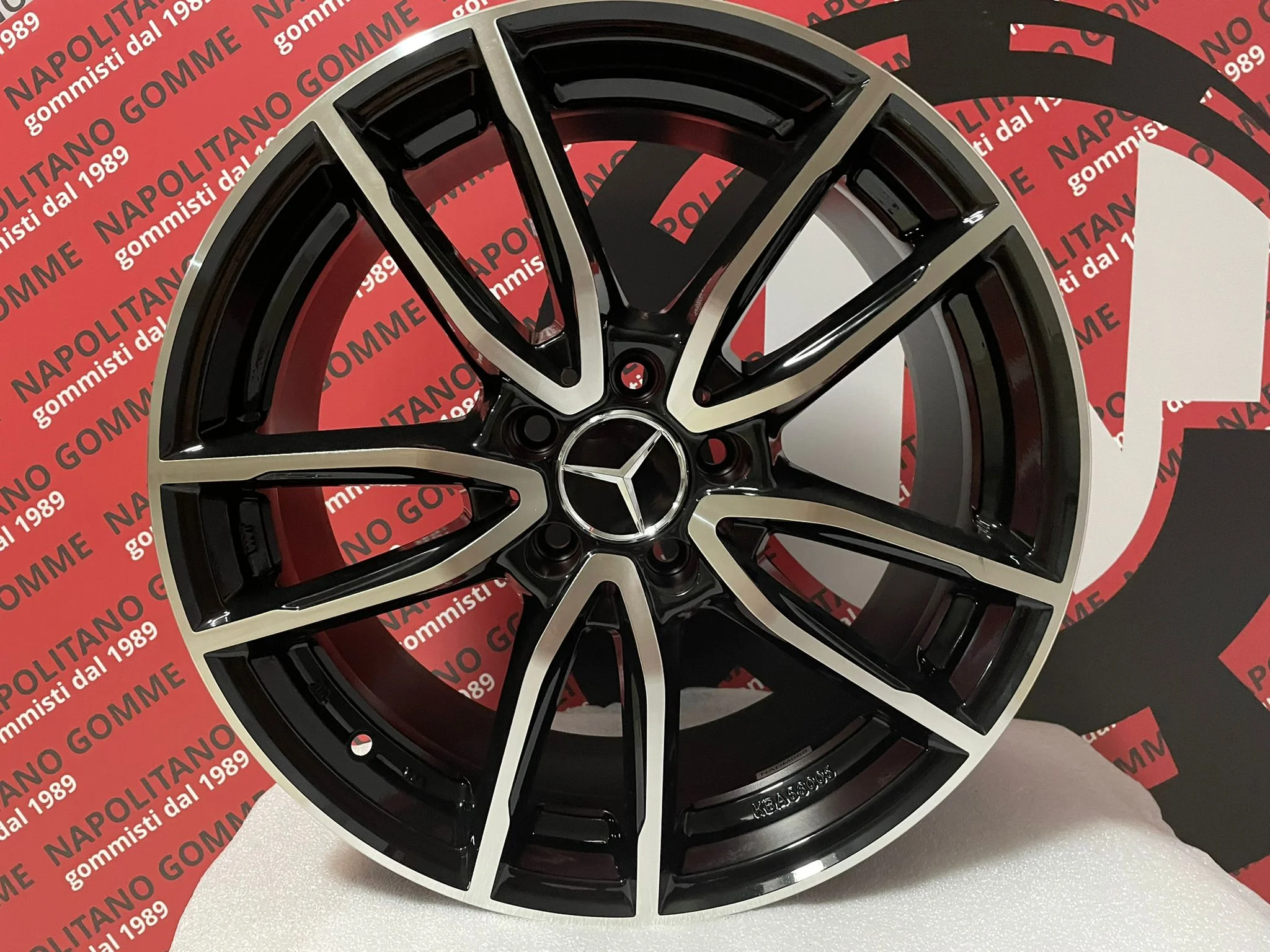 Cerchi Mercedes GLE 21 pollici mak (1)
