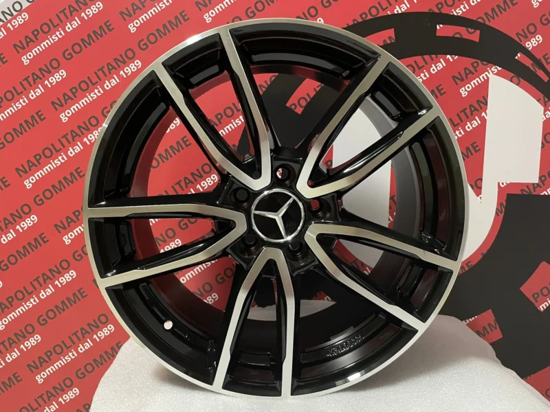 Cerchi Mercedes GLE 21 pollici mak (2)
