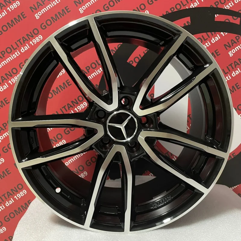 Cerchi Mercedes GLE 21 pollici mak (2)
