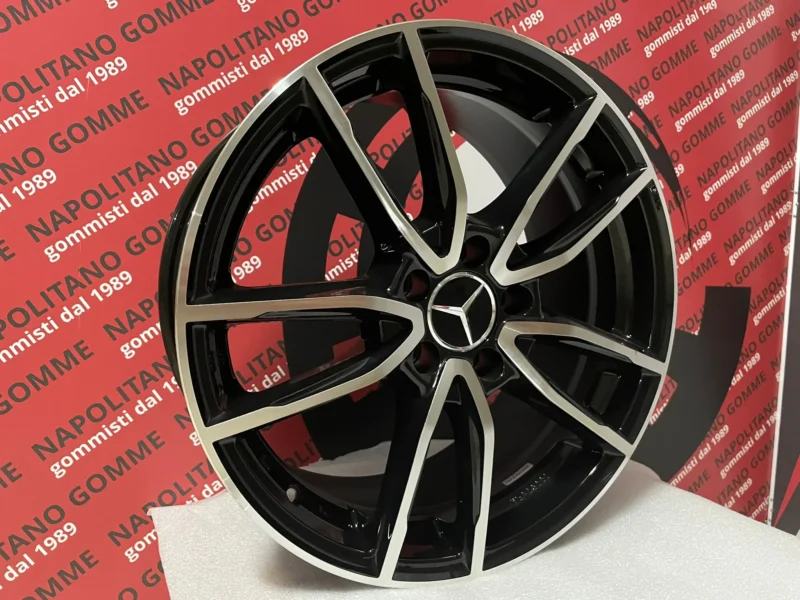 Cerchi Mercedes GLE 21 pollici mak (4)