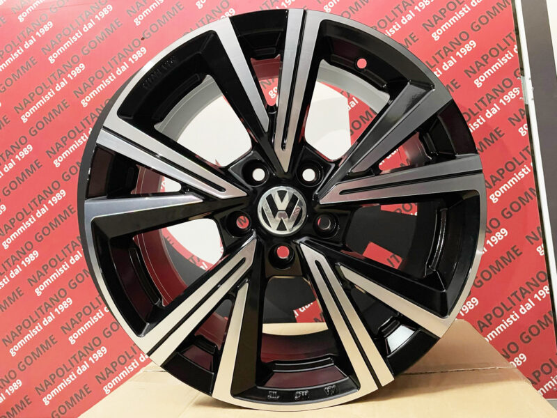 Cerchi VW Golf 5 6 7 7,5 8 16 pollici mak