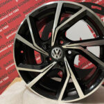 Cerchi Volkswagen Golf 5 6 7 8 passat tiguan touran scirocco beetle t-rock 17 pollici mak kassel (2)
