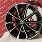 cerchi golf 17 pollici mak