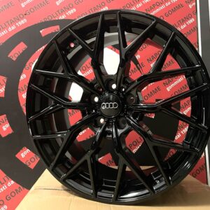 Cerchi Audi A3 S3 Rs3 8p 8v 8y 18 pollici viper (3)
