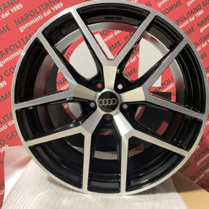 Cerchi Audi A3 S3 Rs3 8p 8v 8y 19 pollici (6)