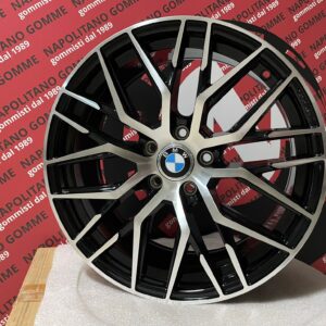 Cerchi Bmw serie 3 4 5 6 7 X1 18 pollici mam rs4 (1)