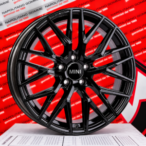 Cerchi mini Countryman Cooper 19 pollici Mam rs4